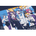 Одежда: Футболка Endless Monday: Dreams and Deadlines (We're Family) от Fangamer в магазине GameBuy, номер фото: 3