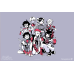 Одяг: Футболка Street Fighter (Women of Street Fighter) від Fangamer у магазині GameBuy, номер фото: 1