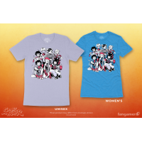 Футболка Street Fighter (Women of Street Fighter)