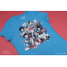 Одяг: Футболка Street Fighter (Women of Street Fighter) від Fangamer у магазині GameBuy, номер фото: 3