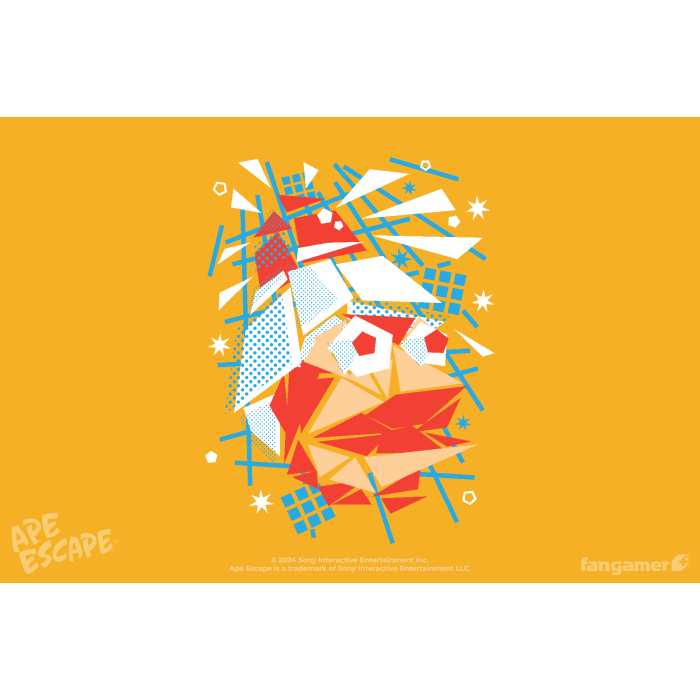 Одяг: Футболка Ape Escape (Gotcha!) від Fangamer у магазині GameBuy, номер фото: 1