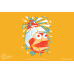Одяг: Футболка Ape Escape (Gotcha!) від Fangamer у магазині GameBuy, номер фото: 1