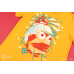 Одяг: Футболка Ape Escape (Gotcha!) від Fangamer у магазині GameBuy, номер фото: 2