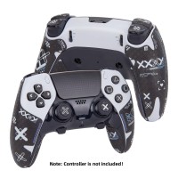 Противоскользящие защитные накладки Finalord by TalonGames Anti-Slip для PS5 DualSense Edge (Black)