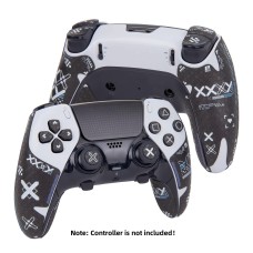 Антиковзкі захисні накладки Finalord by TalonGames Anti-Slip для PS5 DualSense Edge (Black)