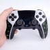 Аксесуари для консолей та ПК: Антиковзкі захисні накладки TalonGames Elite для PS5 DualSense Edge (Black/Green) від TalonGames у магазині GameBuy, номер фото: 1