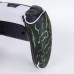 Аксесуари для консолей та ПК: Антиковзкі захисні накладки TalonGames Elite для PS5 DualSense Edge (Black/Green) від TalonGames у магазині GameBuy, номер фото: 2