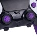 Аксесуари для консолей та ПК: Антиковзкі захисні накладки TalonGames Elite для PS5 DualSense Edge (Purple) від TalonGames у магазині GameBuy, номер фото: 7