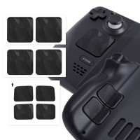 Захисні накладки TalonGames для Steam Deck — трекпади + задні кнопки (Mirage Camo Black)