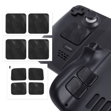 Захисні накладки TalonGames для Steam Deck — трекпади + задні кнопки (Mirage Camo Black)