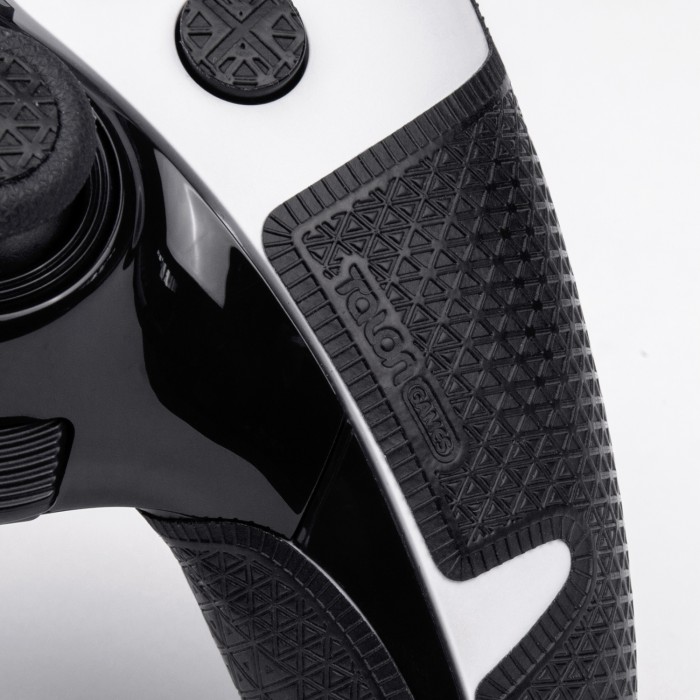 Аксесуари для консолей та ПК: Антиковзкі захисні накладки TalonGames Ultra для PS5 DualSense Edge (Black) від TalonGames у магазині GameBuy, номер фото: 4