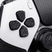 Аксесуари для консолей та ПК: Антиковзкі захисні накладки TalonGames Ultra для PS5 DualSense Edge (Black) від TalonGames у магазині GameBuy, номер фото: 6