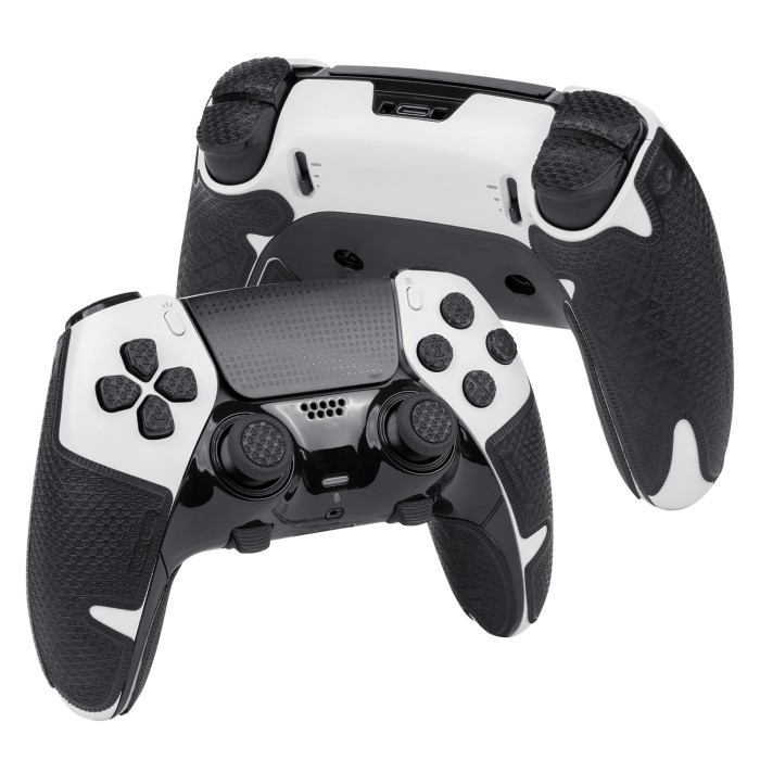 Аксесуари для консолей та ПК: Антиковзкі захисні накладки TalonGames Ultra для PS5 DualSense Edge (Black) від TalonGames у магазині GameBuy