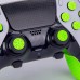 Аксесуари для консолей та ПК: Антиковзкі захисні накладки TalonGames Elite для PS5 DualSense Edge (Purple/Green) від TalonGames у магазині GameBuy, номер фото: 4