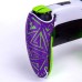 Аксесуари для консолей та ПК: Антиковзкі захисні накладки TalonGames Elite для PS5 DualSense Edge (Purple/Green) від TalonGames у магазині GameBuy, номер фото: 3