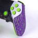 Аксесуари для консолей та ПК: Антиковзкі захисні накладки TalonGames Elite для PS5 DualSense Edge (Purple/Green) від TalonGames у магазині GameBuy, номер фото: 2