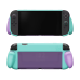 Аксесуари для консолей та ПК: Захисний чохол GripCase для Nintendo Switch 2 — Savage Raven by Skull & Co (Light PurpleGreen Limited Edition) від Skull & Co. у магазині GameBuy