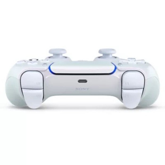 Аксессуары для консолей и ПК: Беспроводной геймпад Sony PlayStation 5 Dualsense (Chrome Pearl) от Sony в магазине GameBuy, номер фото: 1
