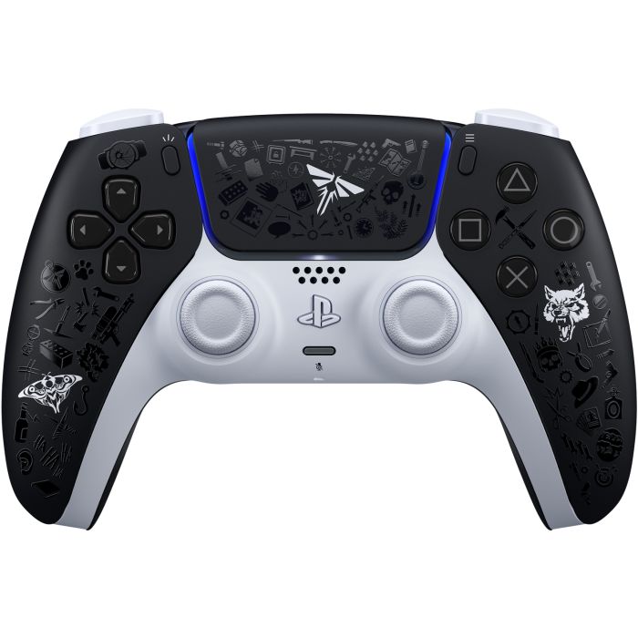 Аксесуари для консолей та ПК: Бездротовий геймпад Sony PlayStation 5 Dualsense (The Last of Us Limited Edition) від PlayStation у магазині GameBuy