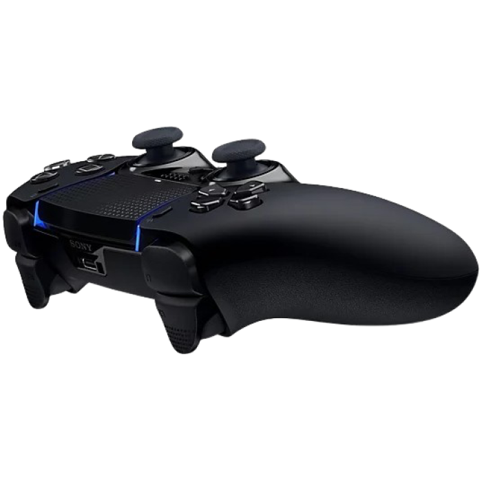 Аксесуари для консолей та ПК: Бездротовий геймпад Sony PlayStation 5 Dualsense Edge (Midnight Black) від Sony у магазині GameBuy, номер фото: 6