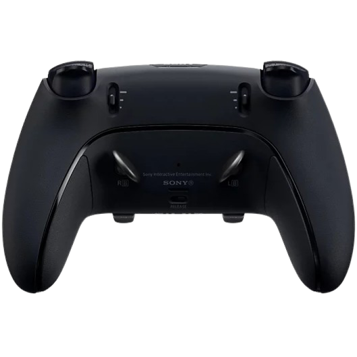 Аксесуари для консолей та ПК: Бездротовий геймпад Sony PlayStation 5 Dualsense Edge (Midnight Black) від Sony у магазині GameBuy, номер фото: 2