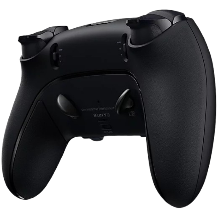Аксесуари для консолей та ПК: Бездротовий геймпад Sony PlayStation 5 Dualsense Edge (Midnight Black) від Sony у магазині GameBuy, номер фото: 4