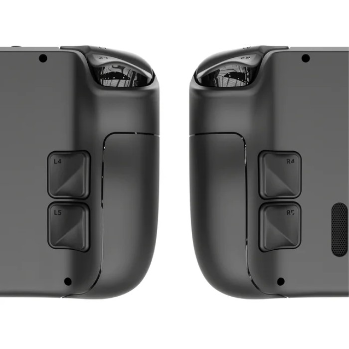 Аксесуари для консолей та ПК: Накладки на задні кнопки для Steam Deck від Skull & Co (Black) від Skull & Co. у магазині GameBuy