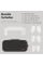Аксесуари для консолей та ПК: Захисний чохол від Skull & Co NeoGrip для Nintendo Switch OLED і Regular (White) + сумка Maxcarry від Skull & Co. у магазині GameBuy, номер фото: 2