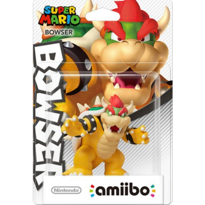 Amiibo: Bowser - Super Mario Collection от Amiibo в магазине GameBuy