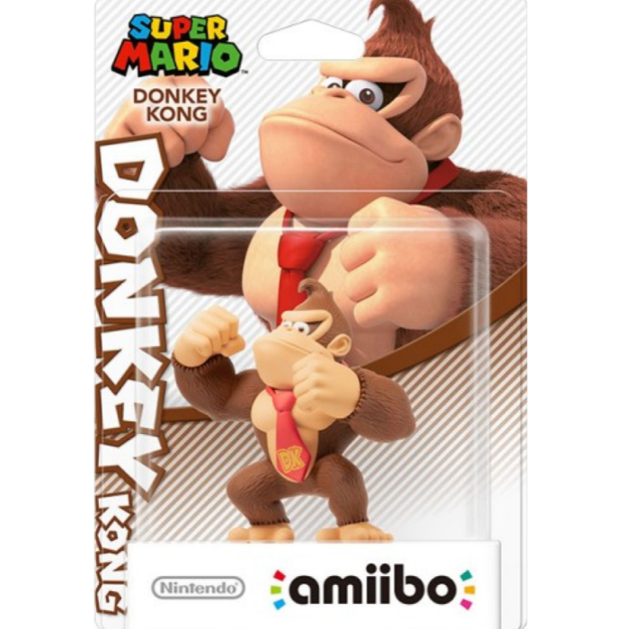 Amiibo: Donkey Kong - Super Mario Collection от Amiibo в магазине GameBuy