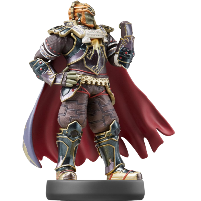 Amiibo: Ganondorf - Super Smash Bros. Series от Amiibo в магазине GameBuy, номер фото: 1