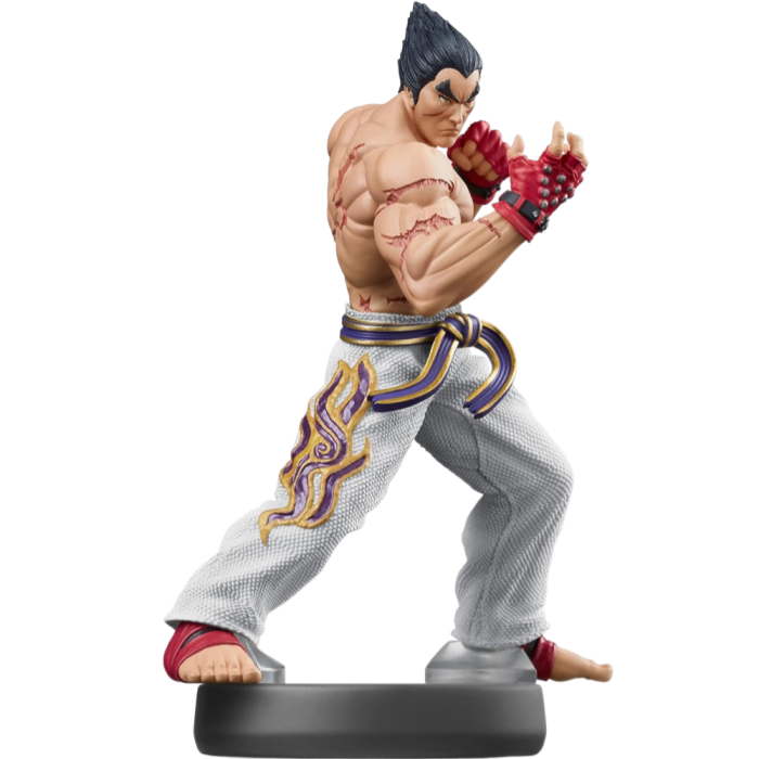 Amiibo: Kazuya - Super Smash Bros. Series от Amiibo в магазине GameBuy, номер фото: 1