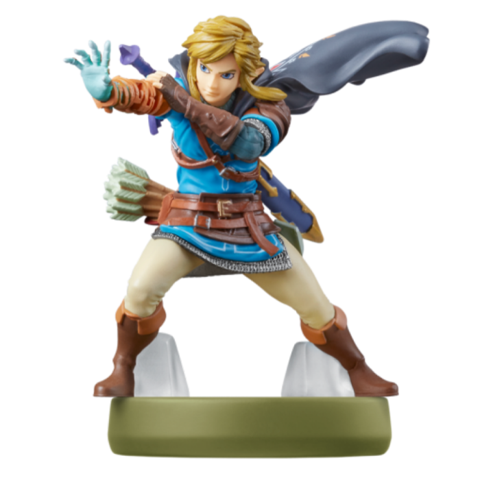 Amiibo: Link - The Legend of Zelda: Tears of the Kingdom Collection від Amiibo у магазині GameBuy, номер фото: 1