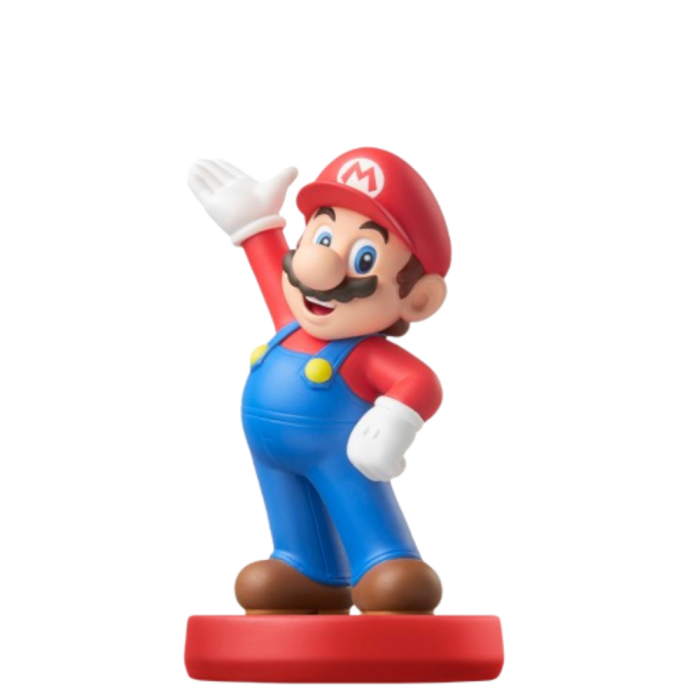 Amiibo: Mario - Super Mario Collection від Amiibo у магазині GameBuy, номер фото: 1