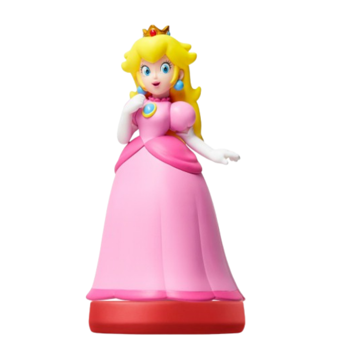Amiibo: Peach - Super Mario Collection от Amiibo в магазине GameBuy, номер фото: 1