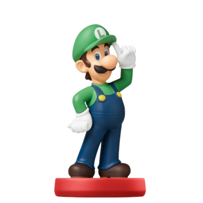 Amiibo: Luigi - Super Mario Collection от Amiibo в магазине GameBuy, номер фото: 1