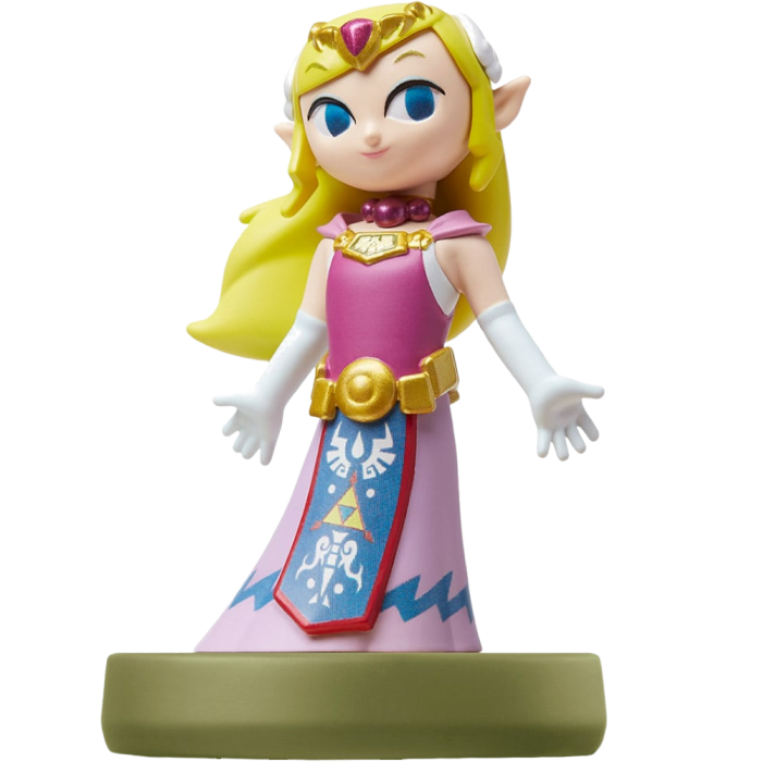 Amiibo: Zelda - The Wind Waker Collection от Amiibo в магазине GameBuy, номер фото: 1