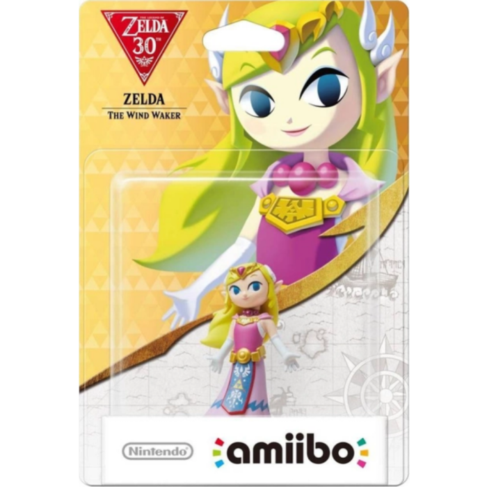 Amiibo: Zelda - The Wind Waker Collection от Amiibo в магазине GameBuy