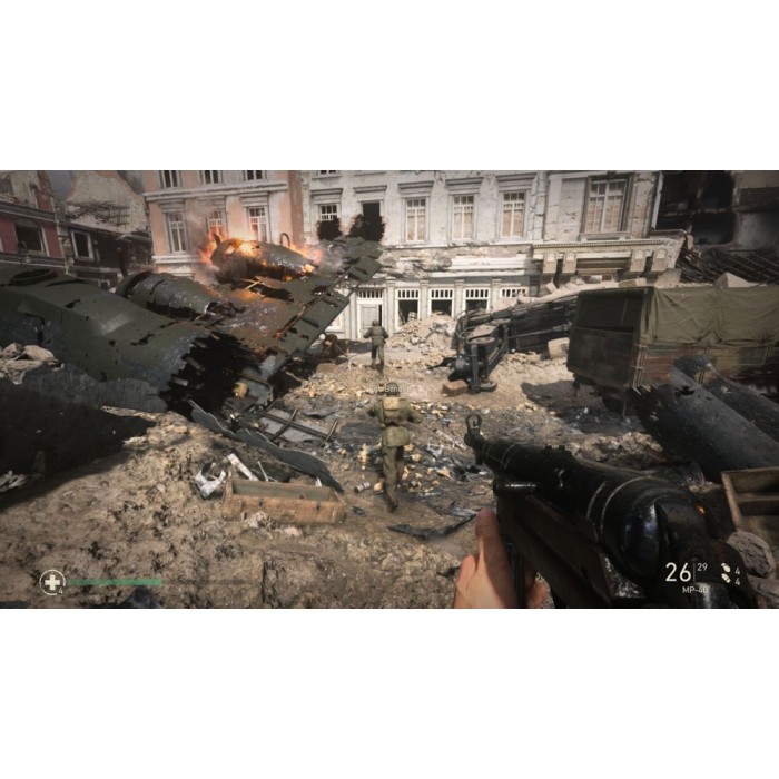 БУ Игры PlayStation: Call of Duty WWII от Activision в магазине GameBuy, номер фото: 1