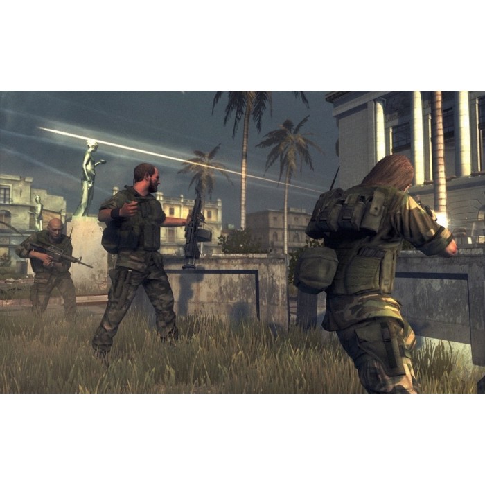 БУ Игры PlayStation: Kane & Lynch: Dead Men от Eidos Interactive в магазине GameBuy, номер фото: 1