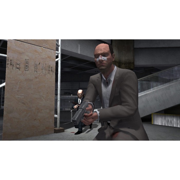 БУ Игры PlayStation: Kane & Lynch: Dead Men от Eidos Interactive в магазине GameBuy, номер фото: 4