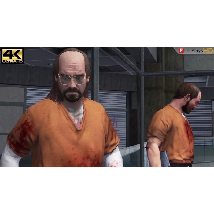 БУ Игры PlayStation: Kane & Lynch: Dead Men от Eidos Interactive в магазине GameBuy, номер фото: 5