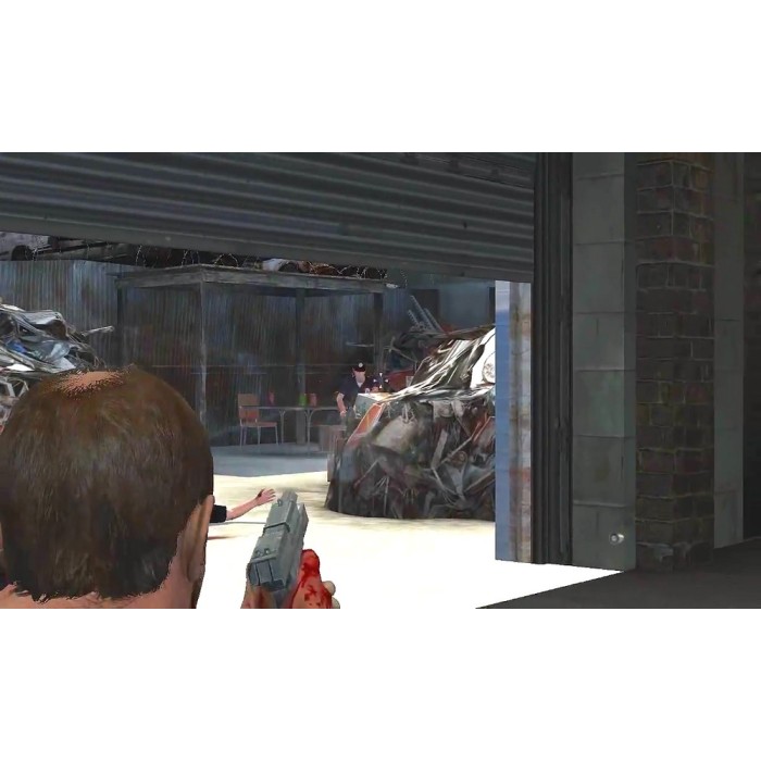 БУ Игры PlayStation: Kane & Lynch: Dead Men от Eidos Interactive в магазине GameBuy, номер фото: 6