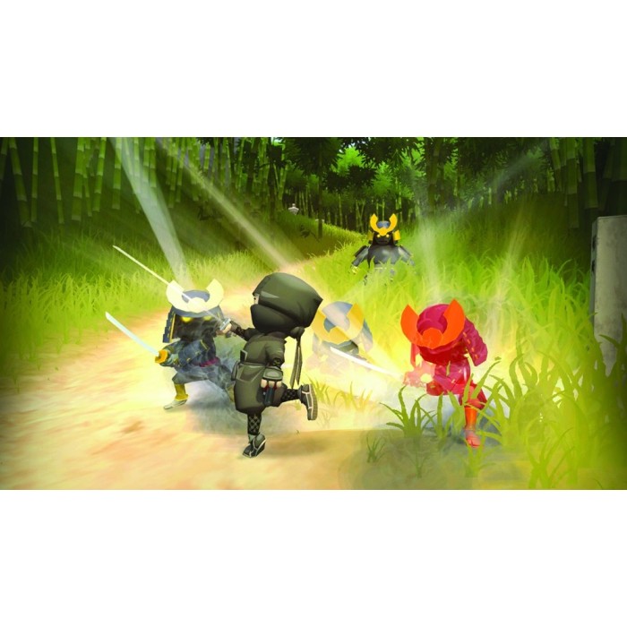 БУ Игры PlayStation: Mini Ninjas от Eidos Interactive в магазине GameBuy, номер фото: 2