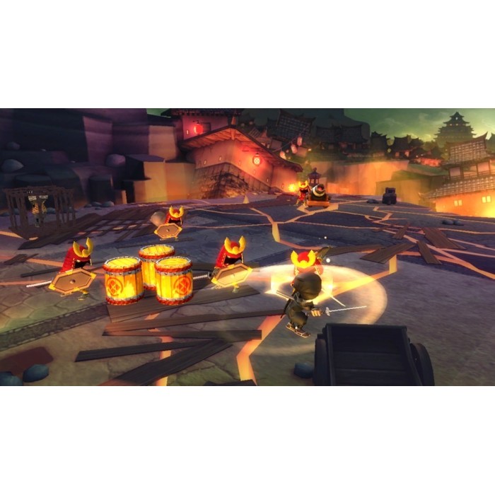 БУ Игры PlayStation: Mini Ninjas от Eidos Interactive в магазине GameBuy, номер фото: 4