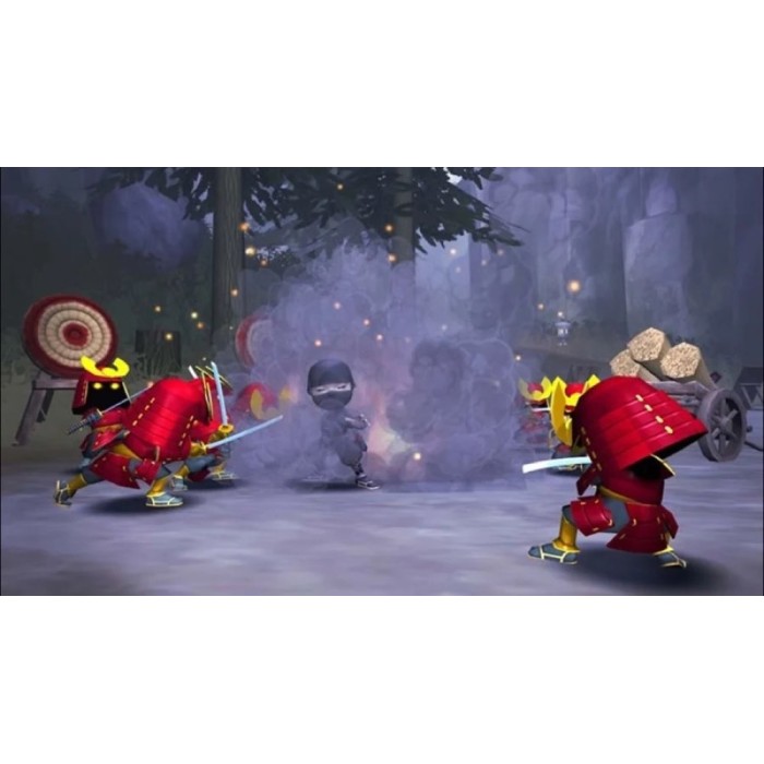 БУ Игры PlayStation: Mini Ninjas от Eidos Interactive в магазине GameBuy, номер фото: 5
