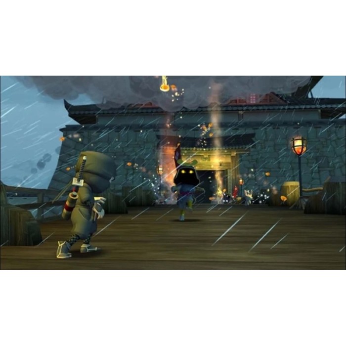 БУ Игры PlayStation: Mini Ninjas от Eidos Interactive в магазине GameBuy, номер фото: 6