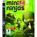 БУ Игры PlayStation: Mini Ninjas от Eidos Interactive в магазине GameBuy