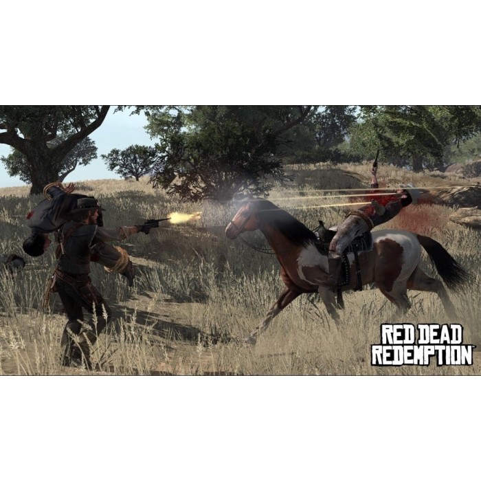 БУ Игры PlayStation: Red Dead Redemption от Rockstar Games в магазине GameBuy, номер фото: 3