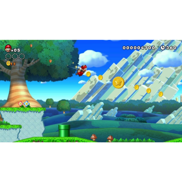 Б/У игры Nintendo: New Super Mario Bros. U от Nintendo в магазине GameBuy, номер фото: 4